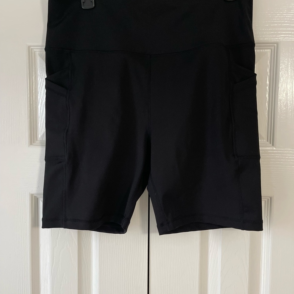Black Women's Shorts